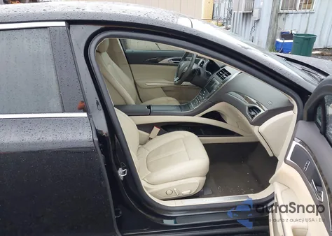 2014 Lincoln Mkz from USA, damaged, VIN 3LN6L2J9XER824682